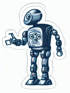 robotsticker_11071082