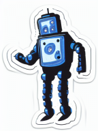 robotsticker_26355332