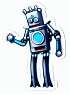 robotsticker_47640892
