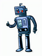 robotsticker_48191028