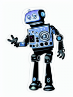 robotsticker_52674179