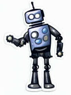 robotsticker_82205188