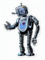 robotsticker_87227878