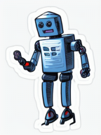 robotsticker_90037917