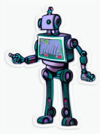 robotsticker_98005356