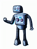 robotsticker_99407174