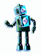 robotsticker_99765750