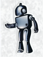 shinymetalrobotsticker_8028680