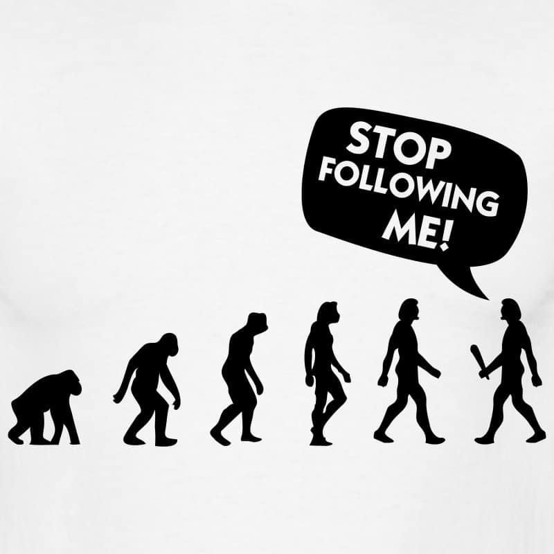 I following. Stop Мем. Stop following me. Стоп стоп Мем. Шварценеггер stop.